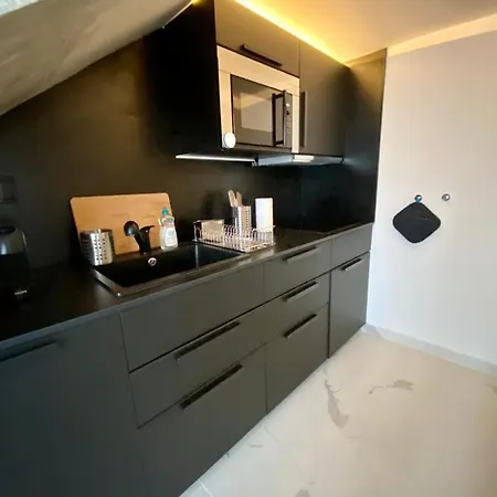 B0 Mini Loft Duplex 175blo-paris Convention * Paříž