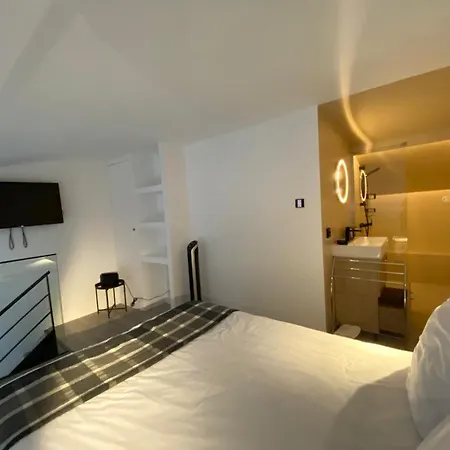 B0 Mini Loft Duplex 175blo-paris Convention 巴黎