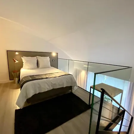 B0 Mini Loft Duplex 175blo-paris Convention 公寓 *