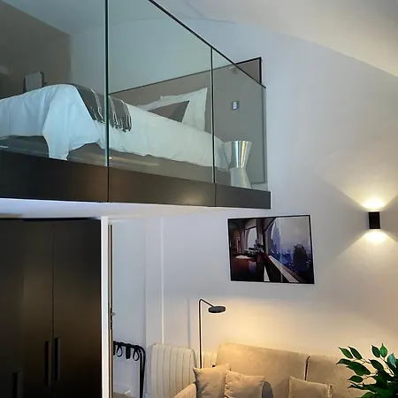 B0 Mini Loft Duplex 175blo-paris Convention