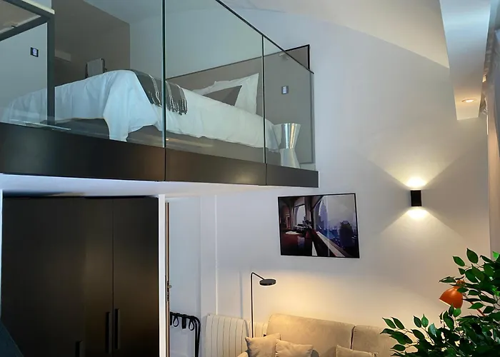 B0 Mini Loft Duplex 175blo-paris Convention