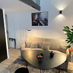 Apartamento B0 Mini Loft Duplex 175blo-paris Convention *